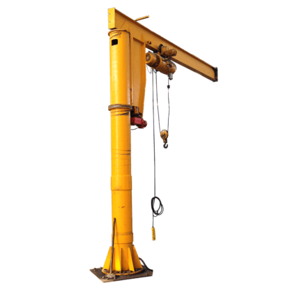 Free Standing Jib Cranes For Sale Online - DGCRANE Shop